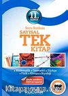 11. Sınıf Sayısal Tek Kitap Soru Bankası