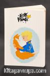 Akıl Defteri - The Little Prince - Little Fox (Cep Boy)