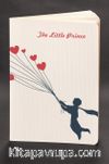 Akıl Defteri - The Little Prince - Heart Balloons (Cep Boy)