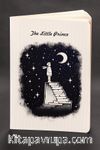 Akıl Defteri - The Little Prince - Stair to Moon (Cep Boy)