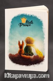 Akıl Defteri - The Little Prince - Horizon (Cep Boy)