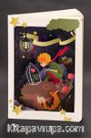 Akıl Defteri - The Little Prince - Night (Cep Boy)
