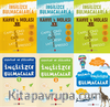 7'den 70'e İngilizce Bulmacalar Seti (6 Kitap)