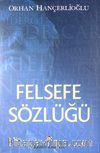 Felsefe Sözlüğü