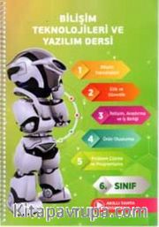 6. Sınıf Bilişim Teknolojileri ve Yazılım Dersi