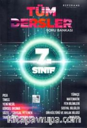 7. Sınıf Tüm Dersler Soru Bankası