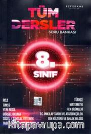 8. Sınıf Tüm Dersler Soru Bankası
