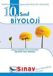 10. Sınıf Biyoloji Çözümlü Soru Bankası