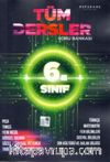 6. Sınıf Tüm Dersler Soru Bankası