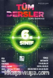 6. Sınıf Tüm Dersler Soru Bankası