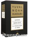 Yuval Noah Harari Set (Ciltli)
