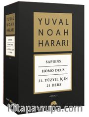 Yuval Noah Harari Set (Ciltli)