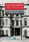 Akademide Arka Sokaklar &  Türkiye’deki Üniversitelerin İnformal Yüzü