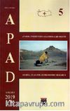 Anadolu Prehistorya Araştırmaları 5 / APAD 2019