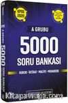 2020 KPSS A Grubu 5000 Soru Bankası