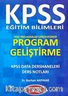 KPSS Eğitim Bilimleri-Program Geliştirme