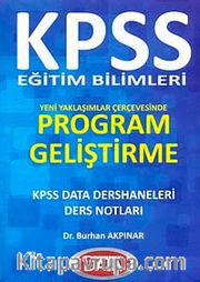 KPSS Eğitim Bilimleri-Program Geliştirme