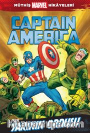 Müthiş Marvel Hikayeleri / Captain America Yarının Ordusu