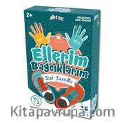 Star Ellerim Bağcıklarım Okul Öncesi Eğitici Oyunlar(1061046)