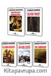 Charles Dickens Klasikleri (5 Kitap Set)