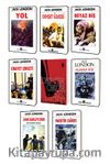 Jack London Klasikleri Set 2 (8 Kitap)