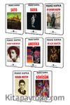 Franz Kafka Klasikleri Seti (8 Kitap)