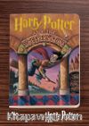 Harry Potter Defter - Dokun ve Hisset Serisi (AD-HP001) Lisanslı Ürün  