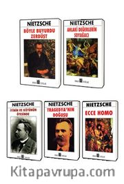 Nietzsche Klasikleri Seti (5 Kitap)