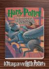 Harry Potter Defter - Dokun ve Hisset Serisi (AD-HP003) Lisanslı Ürün  