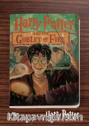 Harry Potter Defter - Dokun ve Hisset Serisi (AD-HP004) Lisanslı Ürün  