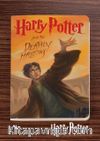 Harry Potter Defter - Dokun ve Hisset Serisi (AD-HP007) Lisanslı Ürün  