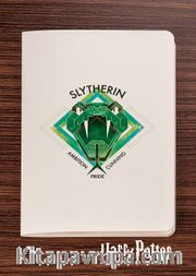 Harry Potter / Slytherin Style Dokun ve Hisset Serisi (AD-HP009) Lisanslı Ürün  