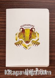 Harry Potter / Hufflepuff Style Dokun ve Hisset Serisi (AD-HP010) Lisanslı Ürün  