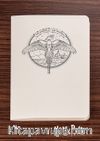  Harry Potter / Symbol - Phoenix - Dokun Hisset Serisi (AD-HP014) Lisanslı Ürün   (Cep Boy) Lisanslı Ürün  