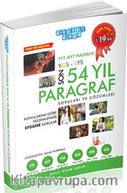 TYT AYT Hazırlık Son 54 Yıl Paragraf Soruları ve Çözümleri