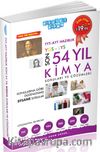 TYT AYT Hazırlık Son 54 Yıl Kimya Soruları ve Çözümleri