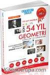 TYT AYT Hazırlık Son 54 Yıl Geometri Soruları ve Çözümleri