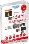 AYT Hazırlık Son 54 Yıl Matematik Soruları ve Çözümleri