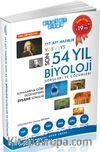 TYT AYT Hazırlık Son 54 Yıl Biyoloji Soruları Ve Çözümleri
