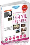 TYT AYT Hazırlık Son 54 Yıl Felsefe Soruları ve Çözümleri