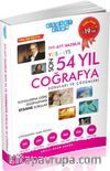 TYT AYT Hazırlık Son 54 Yıl Coğrafya Soruları ve Çözümleri