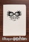 Harry Potter / Symbol - Spectrespecs - Dokun Hisset Serisi (AD-HP017) Lisanslı Ürün   (Cep Boy) Lisanslı Ürün  