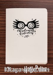 Harry Potter / Symbol - Spectrespecs - Dokun Hisset Serisi (AD-HP017) Lisanslı Ürün   (Cep Boy) Lisanslı Ürün  