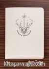 Harry Potter / Symbol - Expecto Patronum - Dokun Hisset Serisi (AD-HP019) Lisanslı Ürün   (Cep Boy) Lisanslı Ürün  
