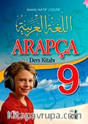 Arapça Ders Kitabı-9 / İmam Hatip Liseleri