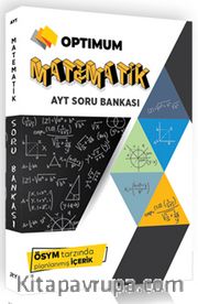 AYT Matematik Soru Bankası (Optimum Serisi)