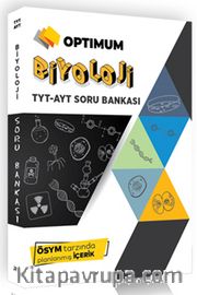 TYT-AYT Biyoloji Soru Bankası (Optimum Serisi)