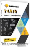 TYT-AYT Tarih Soru Bankası (Optimum Serisi)