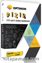 TYT-AYT Fizik Soru Bankası (Optimum Serisi)