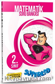 2. Sınıf Matematik Soru Bankası (Süperkid Serisi)